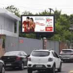 Painel da Rua Stenio Neves